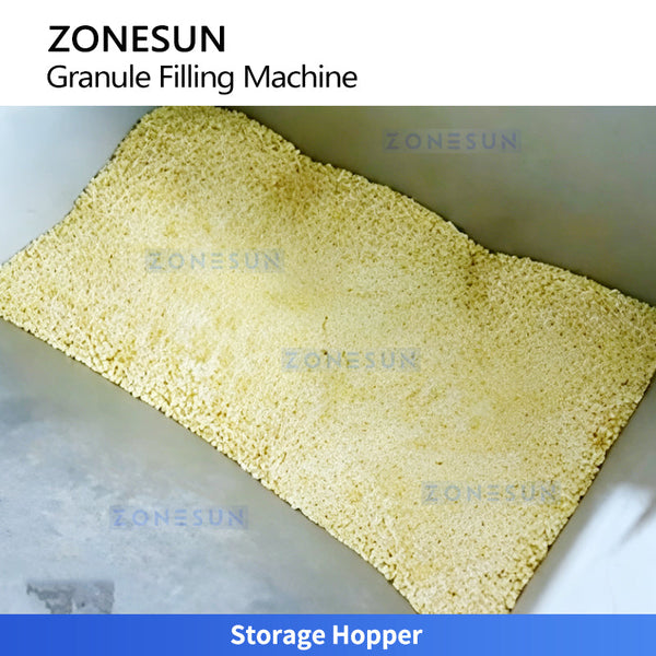 Seed volumetric dosing machine