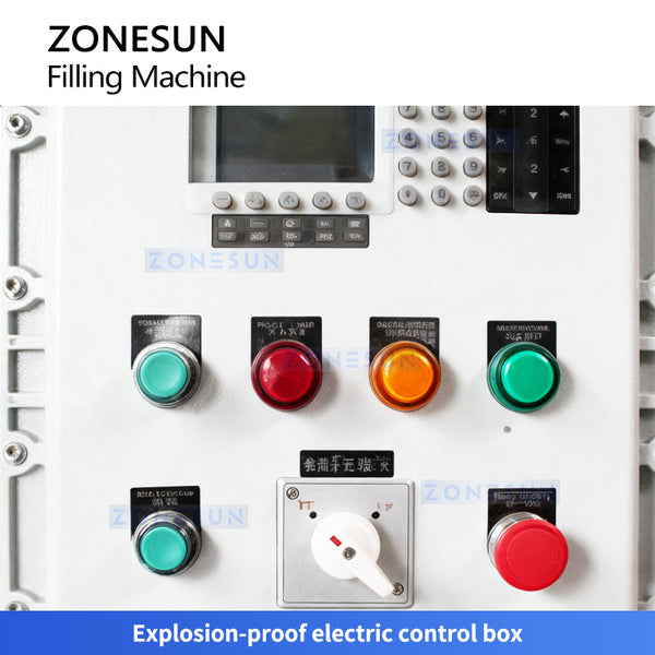  Latex Paint and Coating Filling Machine