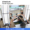 ZONESUN PET bottle handle applicator