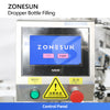 Pharmaceutical liquid filling