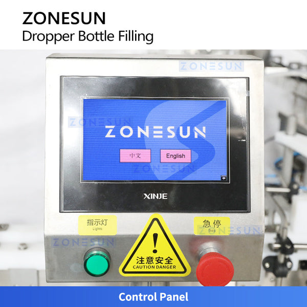 Pharmaceutical liquid filling