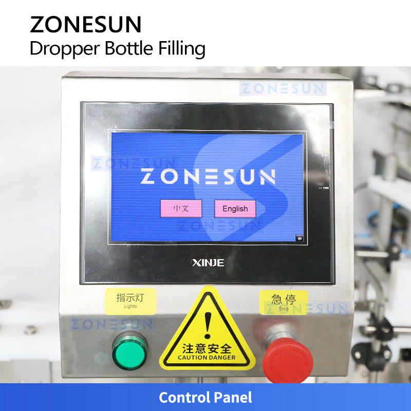 Pharmaceutical liquid filling
