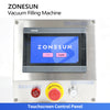 ZONESUN ZS-YTZL8A1 Automatic 8-Head Vacuum Filling Machine for Perfume & Eyewash