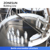ZONESUN ZS-FAL180V3 Car Ceramic Coating Bottling Line