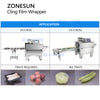 automatic wrapping machine