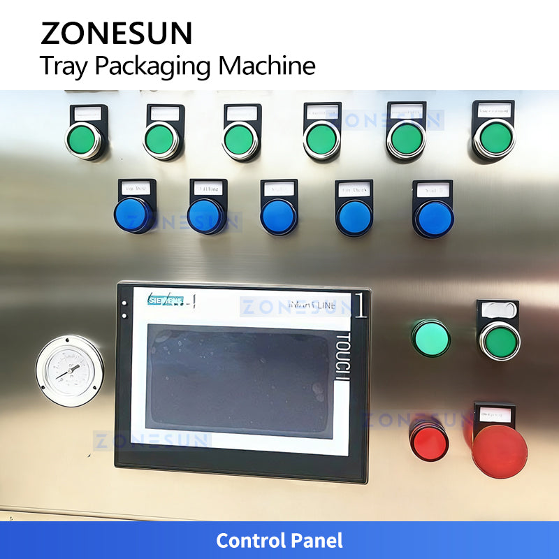 Integrated Grains Production Line