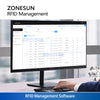 ZONESUN ZS-RIR01 RFID Inventory Management & Tracking System
