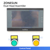Sealing ring assembly machine