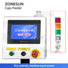 ZONESUN ZS-XG445S Trigger Sprayer Cap Feeding Machine