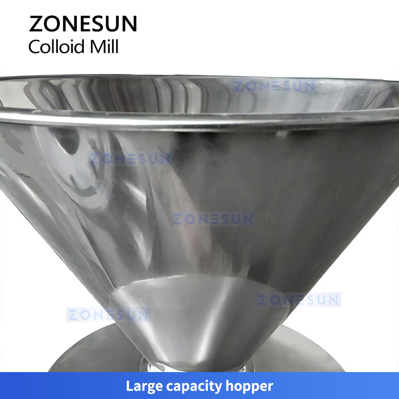 ZONESUN Peanut Butter Grinder