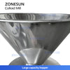 ZONESUN Peanut Butter Grinder