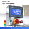 liquid filling sealing machine