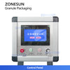 VFFS Sachet Filling Sealing Machine