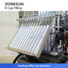K-cup packaging equipment