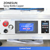 Spray Bottle Capping Machine