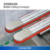 ZONESUN ZS-JP1 Automatic Bottle Clamping Conveyor for Production Lines