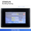 ZONESUN ZS-WTKZ3 Electric Wire and Cable Bundling Machine