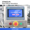 Fragrance oil packing machine