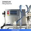 Paint filling machine
