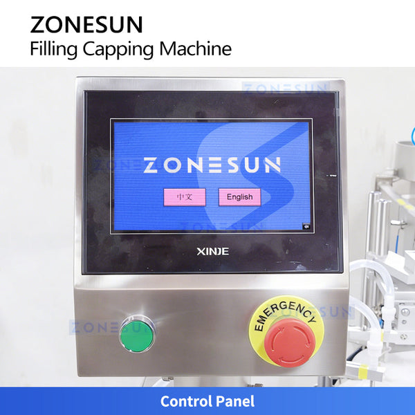 eye drop filling machine