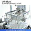 ZONESUN ZS-DM1 Automatic Prefilled Syringe Denesting Machine