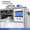 pleated soap wrapping machine