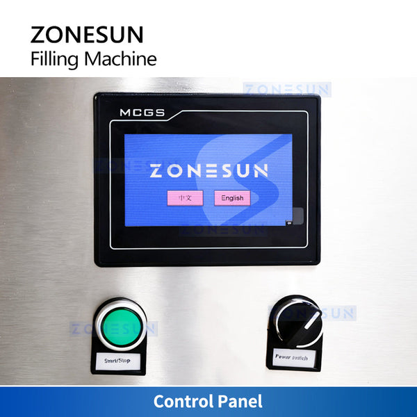  Volumetric Cup Granule Filling Machine