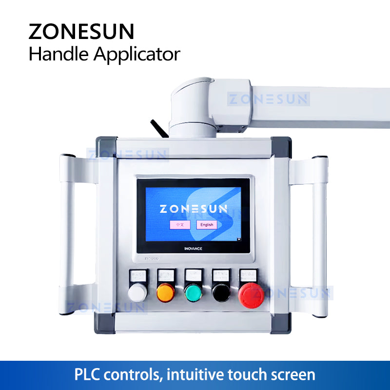 Handle Applicator