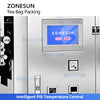 ZONESUN ZS-FS30 Automatic Tea Bag VFFS Packing Machine