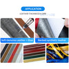 ZONESUN ZS-LSF2 Manual Leather Belt Rolling Machine Die Cutter Shoulder Strap Leather Laminating Folding Machine
