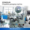 ZONESUN ZS-KZ35 High-Speed Chopstick Packaging Machine for Takeout & Restaurant Supply