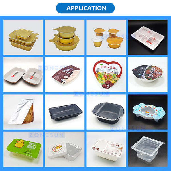 zonesun sealing machine