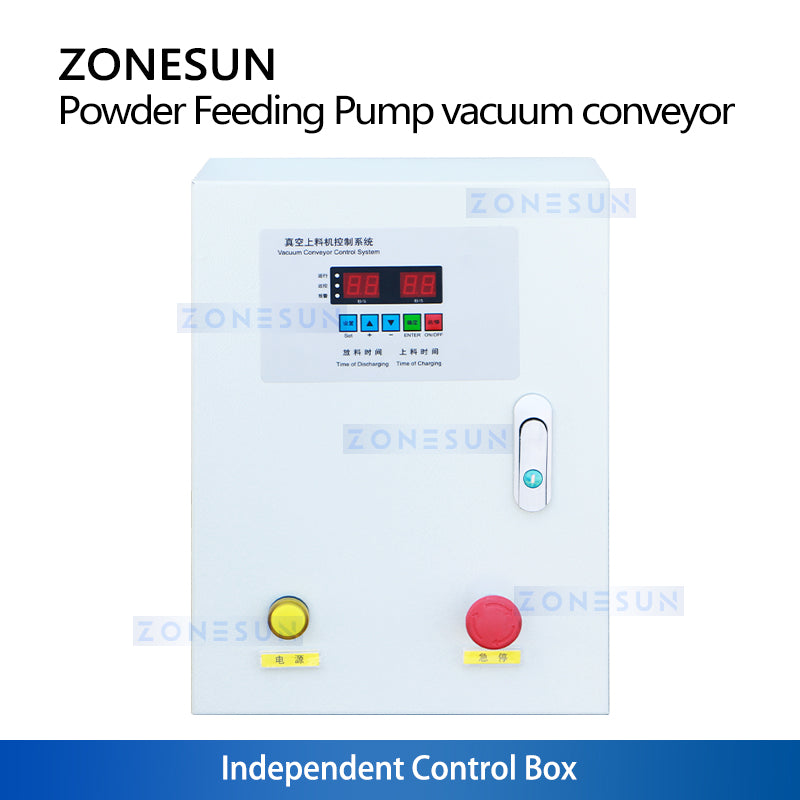 ZONESUN ZS-VFP1 Automatic Vacuum Powder Feeding Pump for Industrial Use