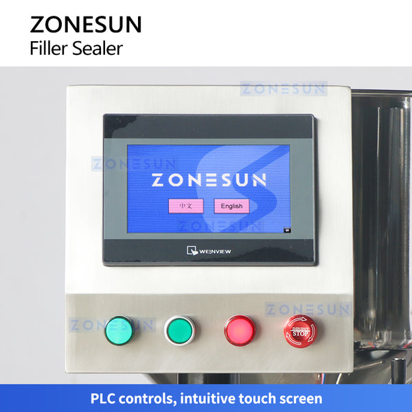 ultrasonic tube sealing machine