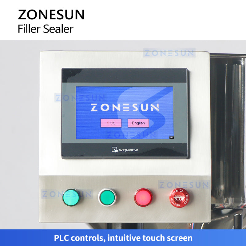 ultrasonic tube sealing machine