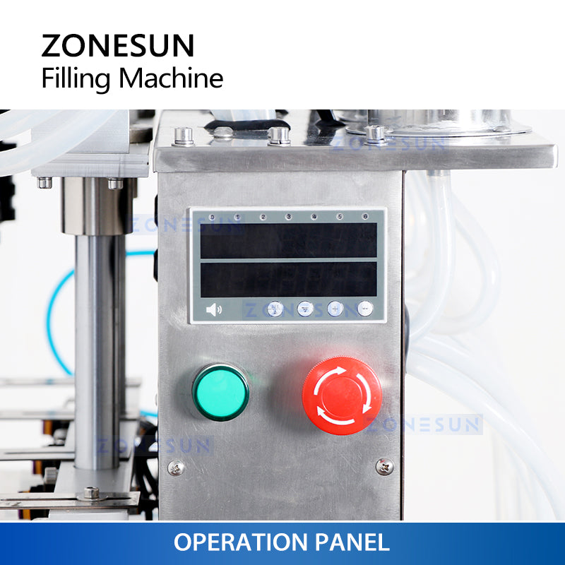 Perfume Filling Machine
