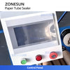 ZONESUN Wrapping Sealing Machine