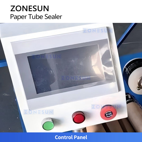 ZONESUN Wrapping Sealing Machine