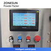 Dual-Lane Stick Sachet Ultrasonic Powder Packing Machine