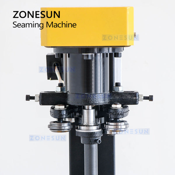 can sealing machine