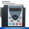 Ink dispersing machine