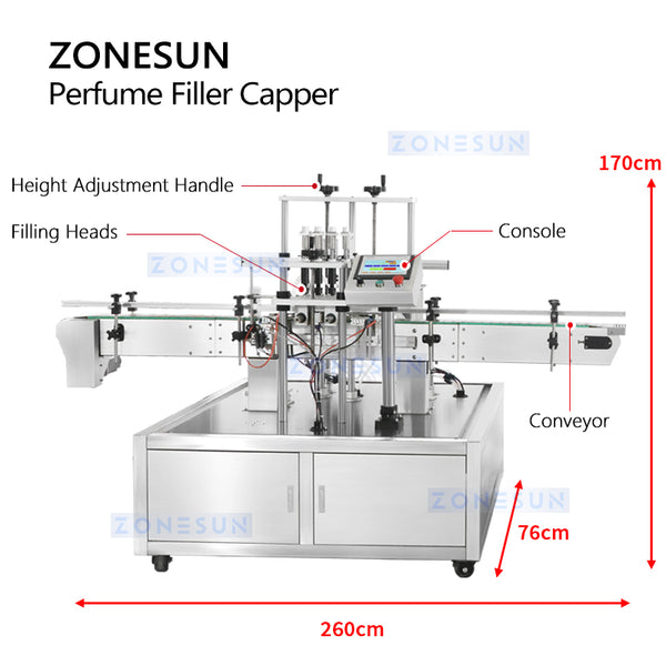 Gravity Bottle Filler