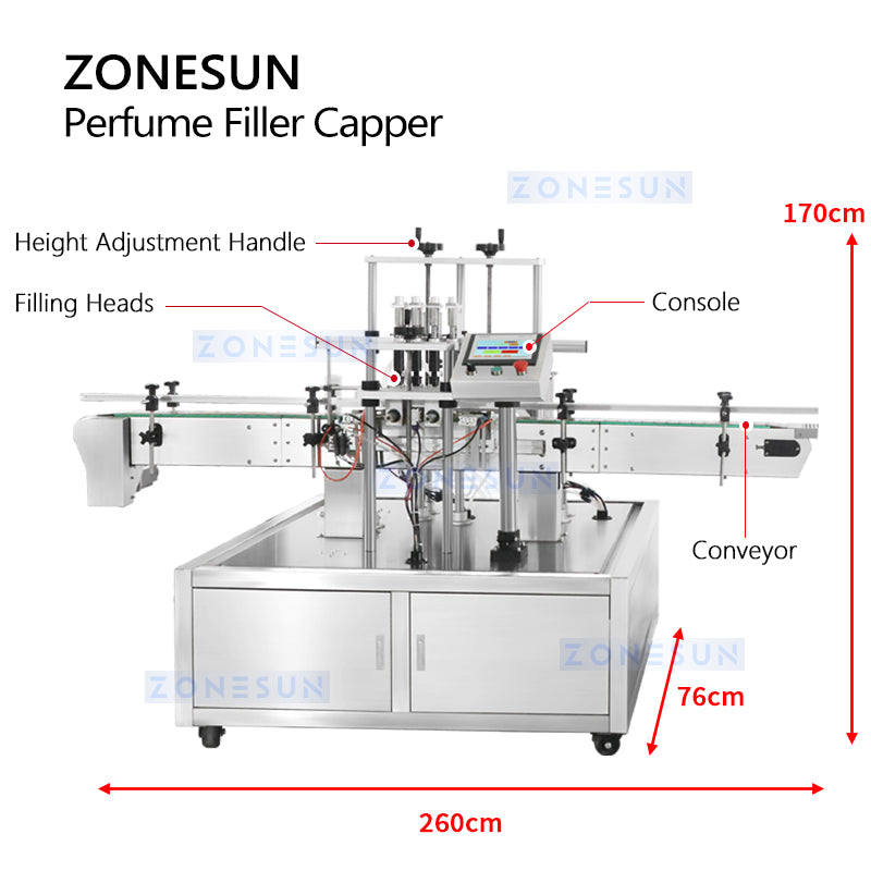 Gravity Bottle Filler