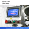 paste filling machine