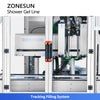 Tracking Filling Machine
