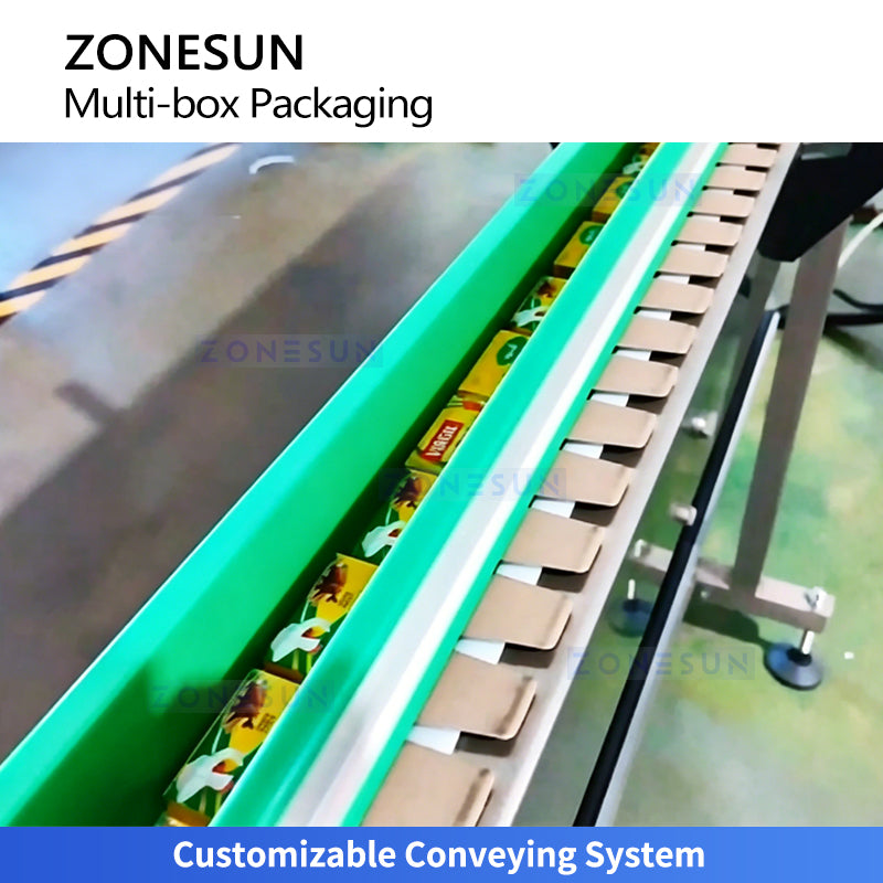 carton packing machine