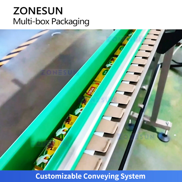 carton packing machine