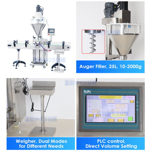 pouch packaging machine