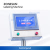 Flat Surface Labeling Machine