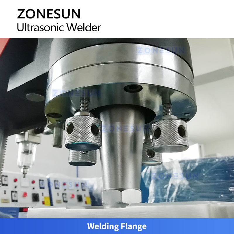ZONESUN ZS-UFK1 Ultrasonic Plastic Welder